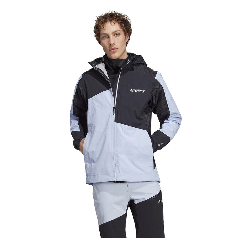 adidas - Veste Terrex Xperior Hybrid RAIN.RDY pour homme (HN2915)