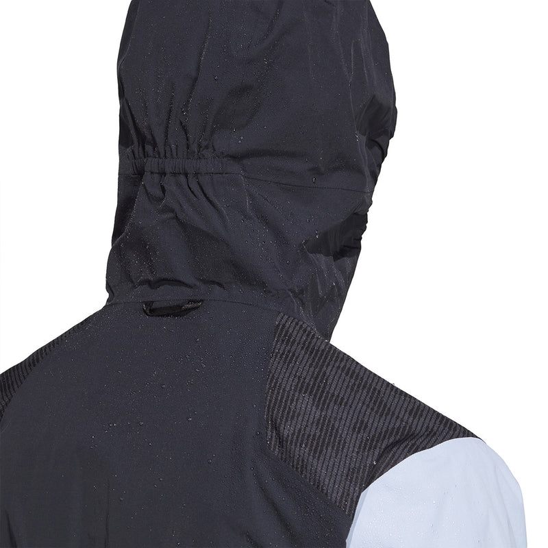 adidas - Veste Terrex Xperior Hybrid RAIN.RDY pour homme (HN2915)