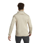 adidas - Veste polaire légère à capuche Terrex Xperior pour homme (IB1827)