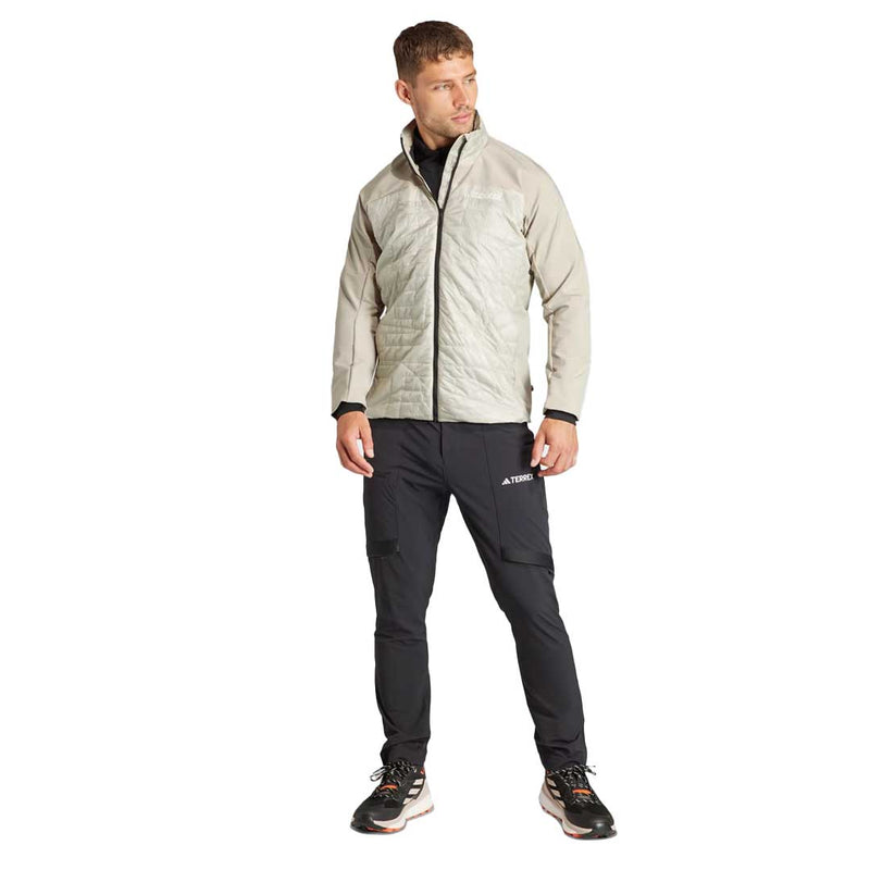 adidas - Veste Terrex Xperior Varilite Hybrid Primaloft pour homme (IB1096)