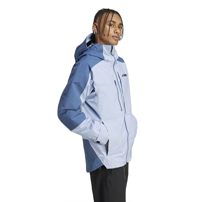 adidas - Men's Terrex Xploric RAIN.RDY Hiking Jacket (HN2923)