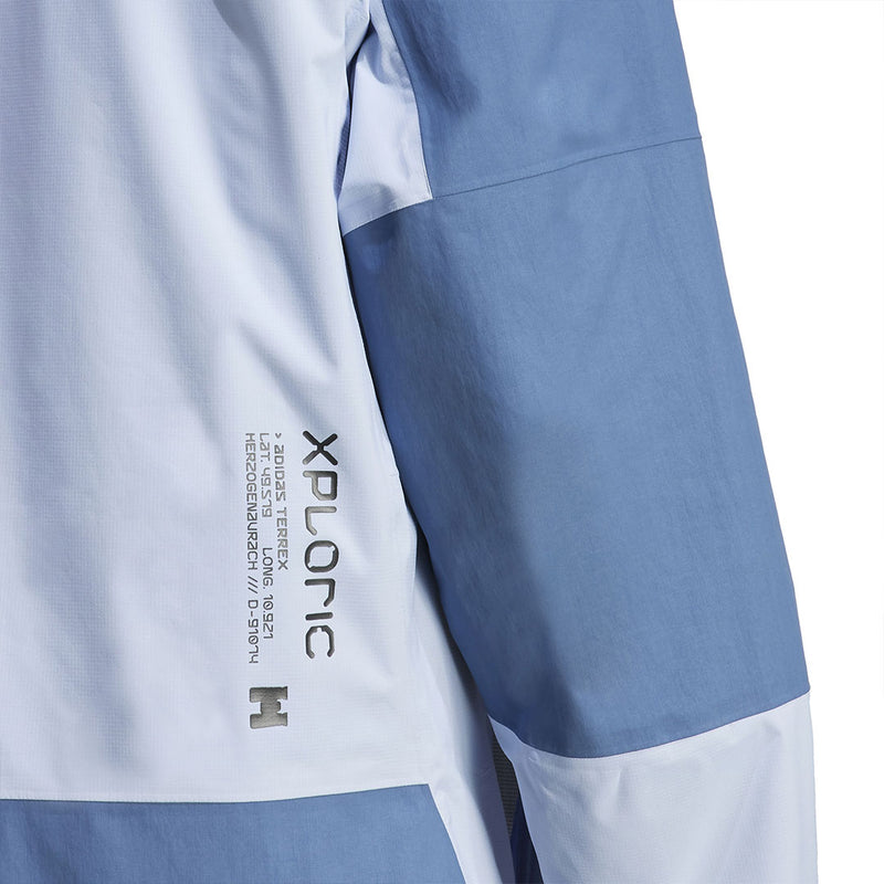 adidas - Men's Terrex Xploric RAIN.RDY Hiking Jacket (HN2923)