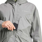 adidas - Men's Terrex Xploric WIND.RDY Jacket (IK9115)