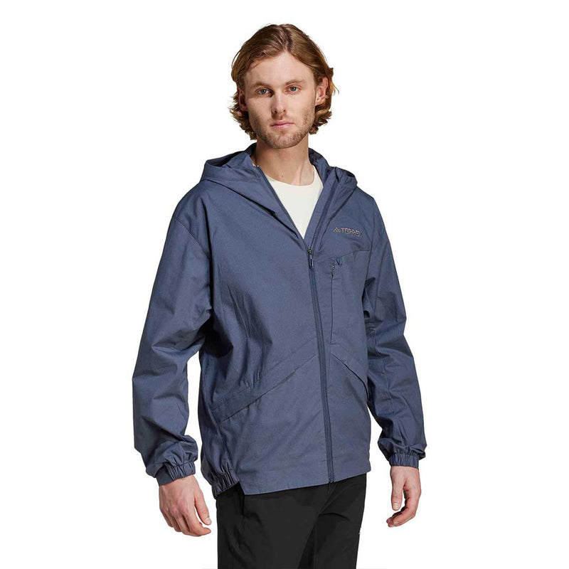 adidas - Men's Terrex Xploric Wind Jacket (IM8242)
