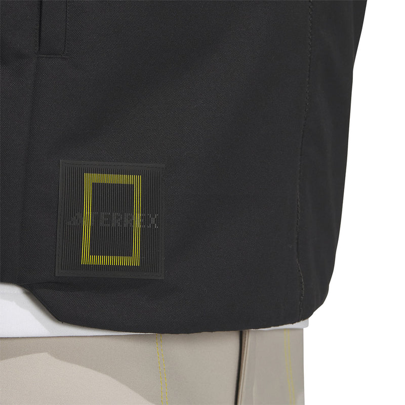 adidas - Gilet doublé polaire Terrex x National Geographic pour homme (IL8992)