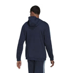 adidas - Sweat à capuche Tiro 1/4 zip pour homme (HC1302)