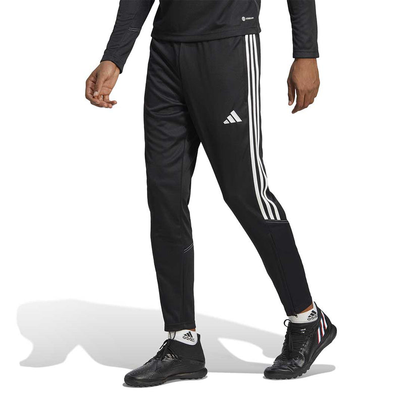 MEN TIRO21 TRACK JACKET - BLACK & White – FootZone Soccer