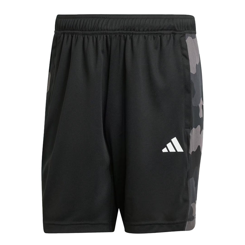 adidas - Men's Train Essentials Camo Training Shorts (IS6148-7IN