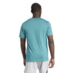 adidas - T-shirt graphique saisonnier Train Essentials pour hommes (HZ3114)