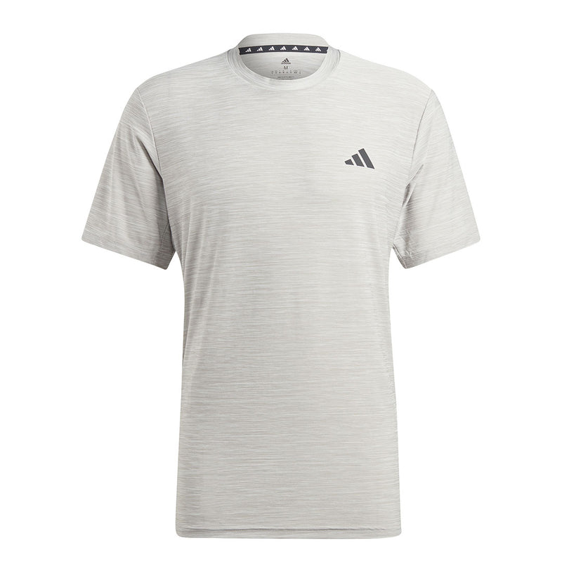 adidas - Men's Train Essentials Stretch Training T-Shirt (IC7416