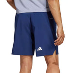adidas - Short Train Icons 3 bandes 5 pouces pour homme (IC5498-5IN)