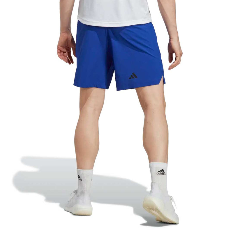adidas - Men's Train Icons 3-Stripes 7 Inch Training Shorts (IC2082-7IN)
