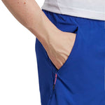 adidas - Men's Train Icons 3-Stripes 7 Inch Training Shorts (IC2082-7IN)