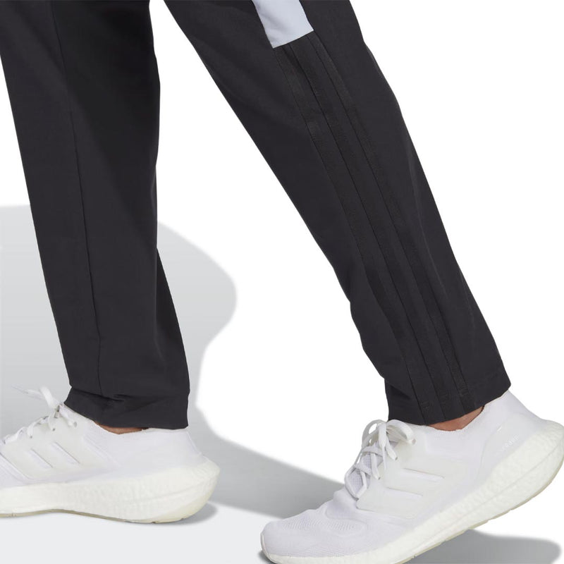 adidas - Men's Training Colorblock 3-Stripes Pant (IN5052)