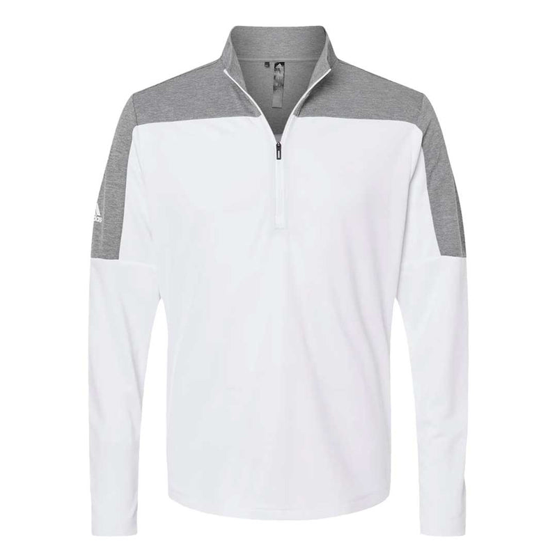 adidas - Men's Ultimate365 Lightweight 1/4 Zip Pullover (HD1188