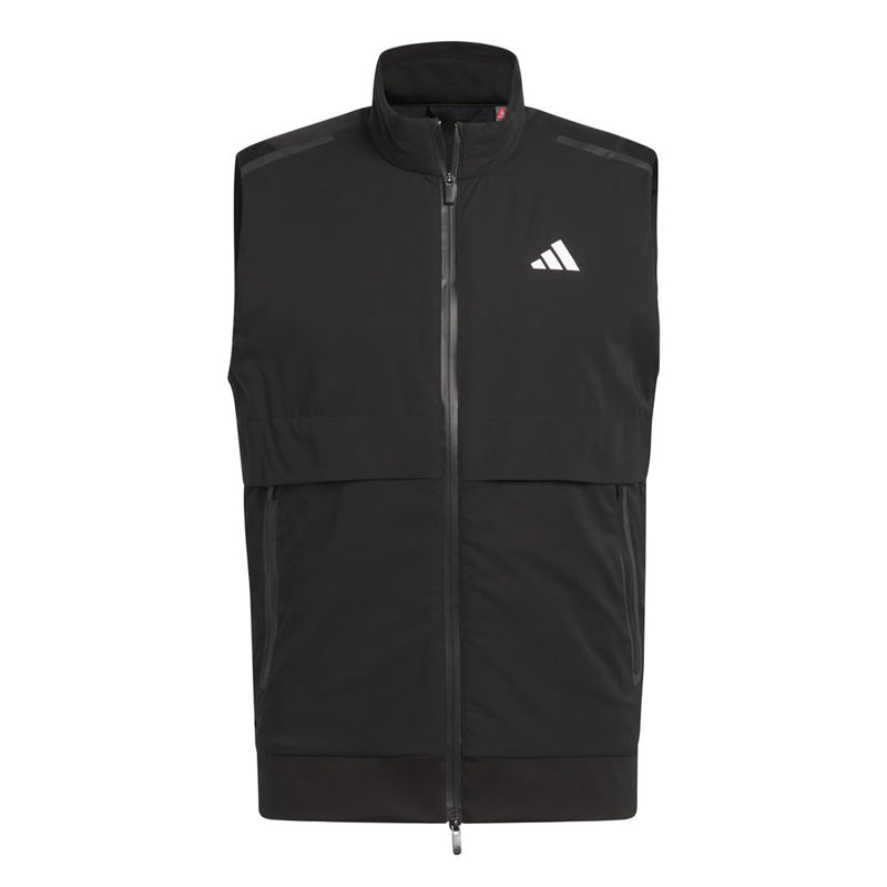 adidas - Men's Ultimate365 Tour Frostguard Full Zip Vest (JW7213