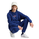 adidas - Pantalon polaire d'hiver AAC pour homme (HZ0721)