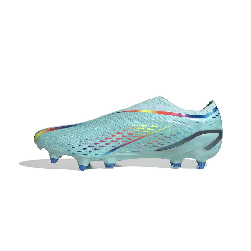 adidas - Men's X Speedportal+ Soft Ground Cleats (GW8420)