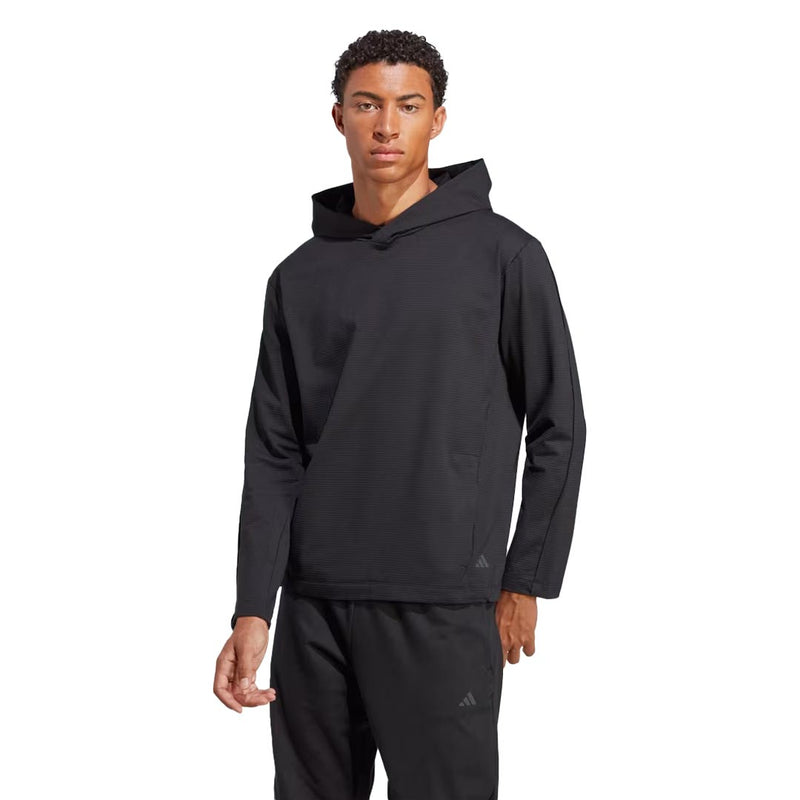 adidas - Sweat à capuche d'entraînement graphique Yoga pour homme (IB8968)