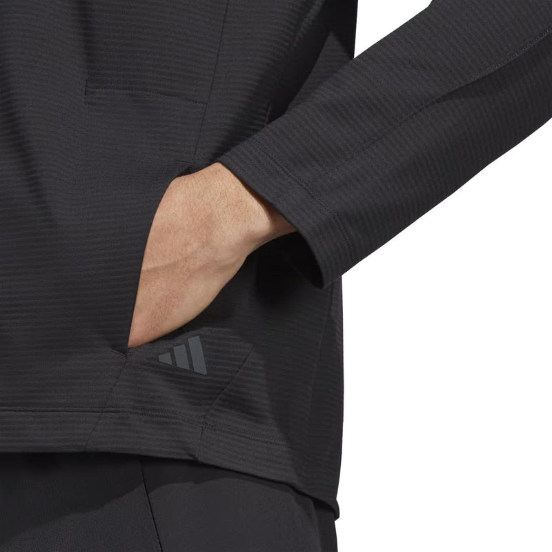 adidas - Sweat à capuche d'entraînement graphique Yoga pour homme (IB8968)