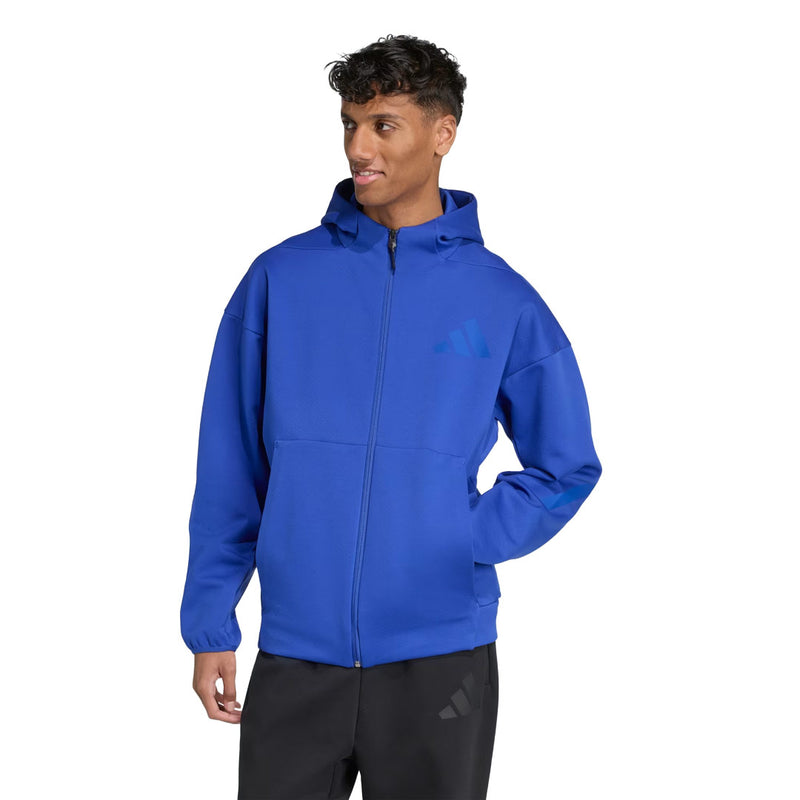 adidas - Men's Z.N.E. Full-Zip Hooded Track Jacket (KA0694) – SVP
