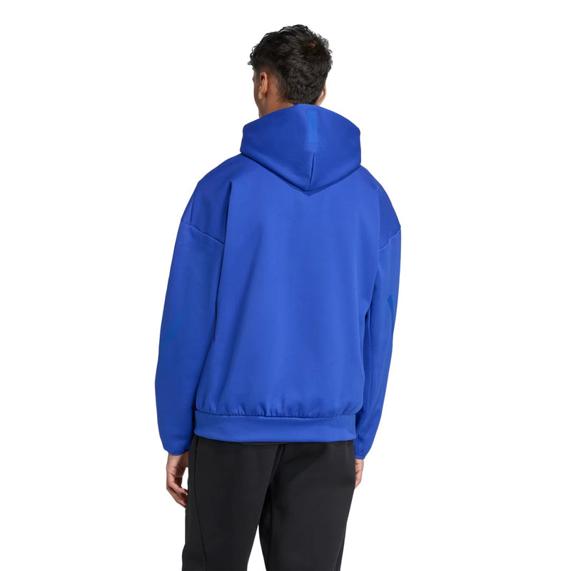 adidas - Men's Z.N.E. Full-Zip Hooded Track Jacket (KA0694) – SVP