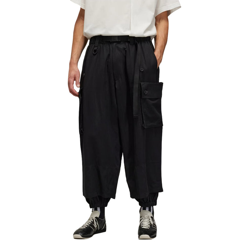 adidas - Men's adidas x Y-3 Washed Twill Cargo Pant (JD3523)