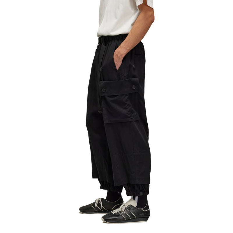 adidas - Men's adidas x Y-3 Washed Twill Cargo Pant (JD3523)