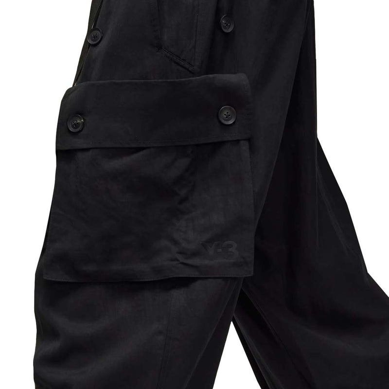 adidas - Men's adidas x Y-3 Washed Twill Cargo Pant (JD3523)