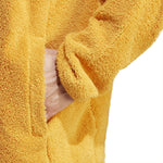 adidas - Pull polaire à poils longs Terrex Xploric pour homme (IB1138)