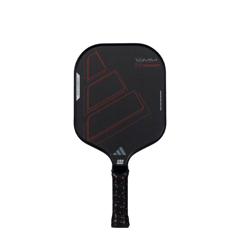 adidas - RX Carbon Pickleball Paddle (JL2663) – SVP Sports