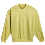 adidas - Sweat-shirt ras du cou en daim M Basketball (IN7697)