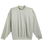 adidas - Sweat-shirt ras du cou en daim M Basketball (IN7698)