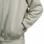 adidas - Sweat-shirt ras du cou en daim M Basketball (IN7698)