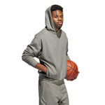 adidas - Sweat à capuche en daim M Basketball (IN7707)