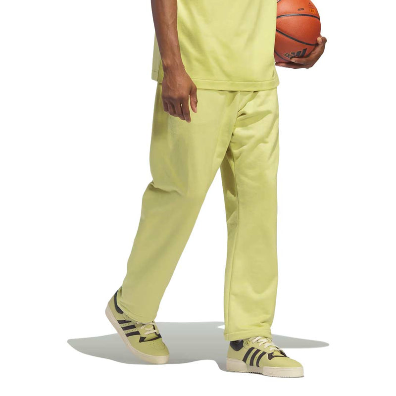 adidas - Unisex Basketball Sueded Pant (IN7709)