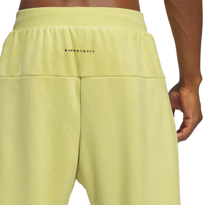 adidas - Unisex Basketball Sueded Pant (IN7709)