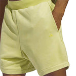 adidas - Short de basket-ball unisexe en daim (IN7700)