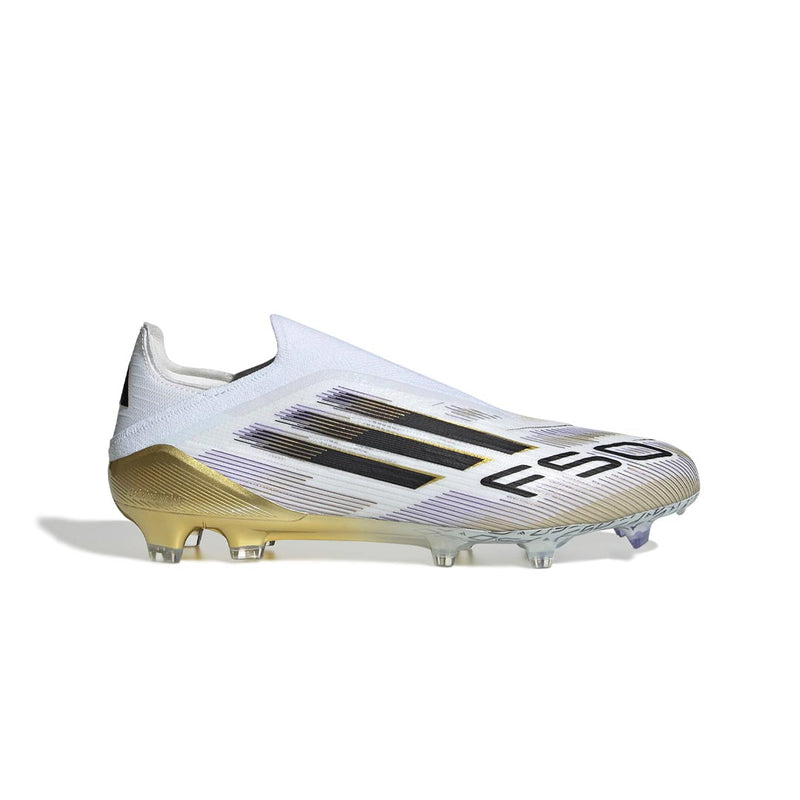 adidas - Unisex F50 Elite Laceless Firm Ground Cleats (JH7625