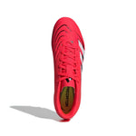 adidas - Unisex Predator Club Firm/Multi-Ground Soccer Cleats (ID1326)