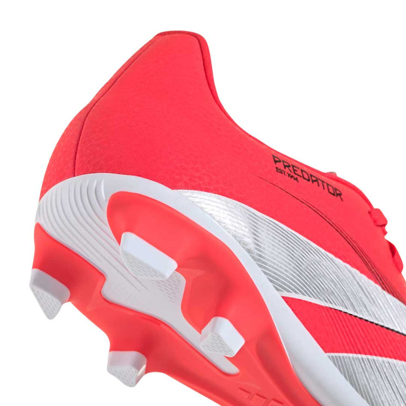 adidas - Unisex Predator Club Firm/Multi-Ground Soccer Cleats (ID1326)
