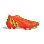 adidas - Chaussures à crampons unisexe Predator Edge.1 pour terrain sec (GW1029)