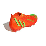 adidas - Chaussures à crampons unisexe Predator Edge.1 pour terrain sec (GW1029)