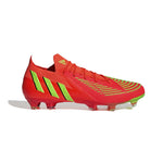 adidas - Chaussures à crampons Predator Edge.1 unisexe pour terrain sec (GW1024)
