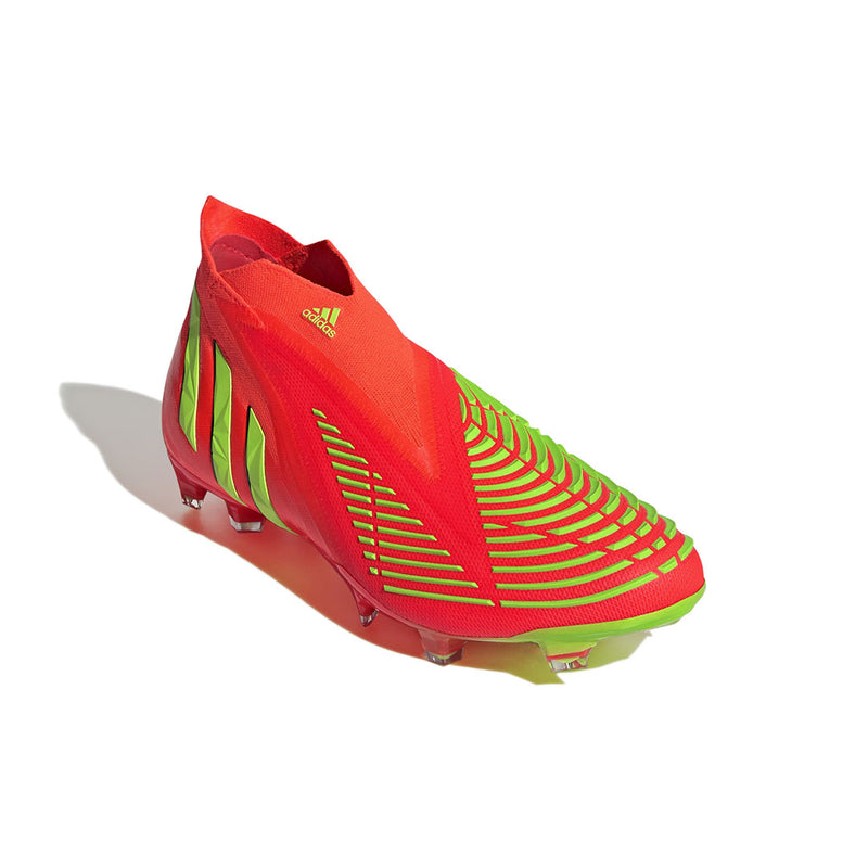 adidas - Unisex Predator Edge+ Firm Ground Soccer Cleats (GW1039)