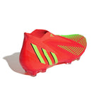 adidas - Unisex Predator Edge+ Firm Ground Soccer Cleats (GW1039)
