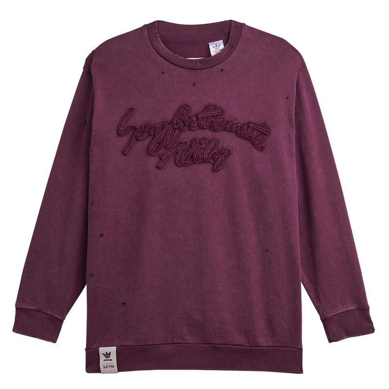 adidas - Unisex adidas x Song For The Mute Long Sleeve T-Shirt (JI9641)