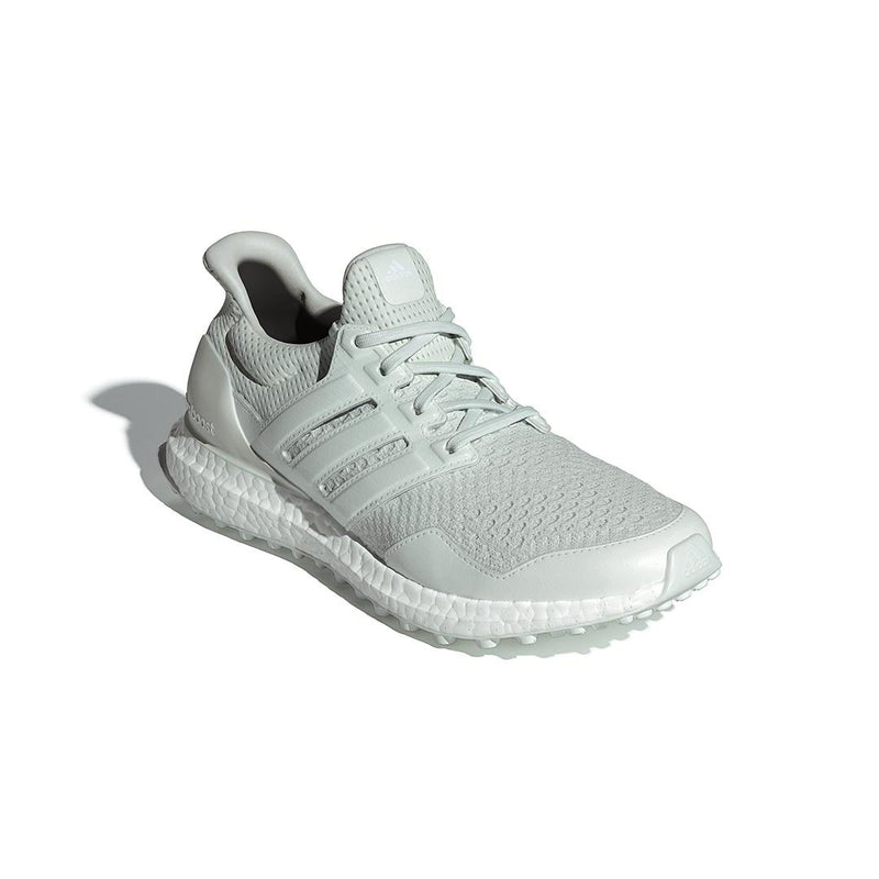 スニーカー adidas ultra boost golf IF0324 Adidas Ultraboost Spikeless Golf Shoes Mint Green White Turf