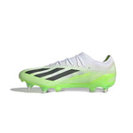 adidas - Chaussures de football unisexes X Crazyfast.1 pour terrain souple (IE6626)