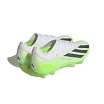 adidas - Chaussures de football unisexes X Crazyfast.1 pour terrain souple (IE6626)